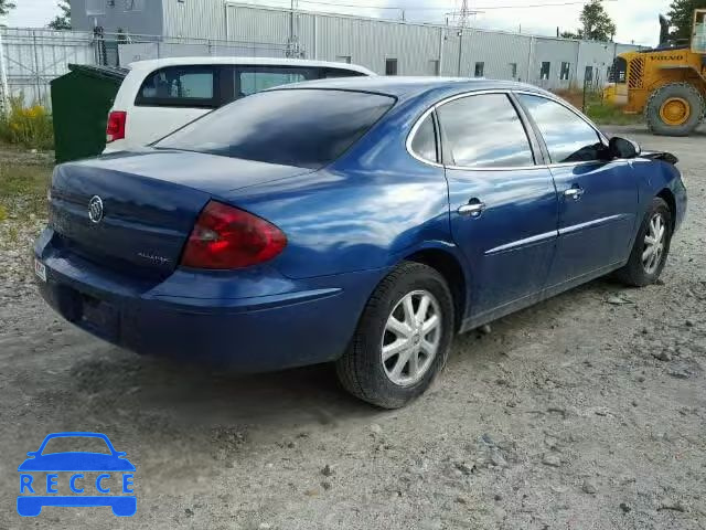 2005 BUICK ALLURE 2G4WF532451277860 зображення 3