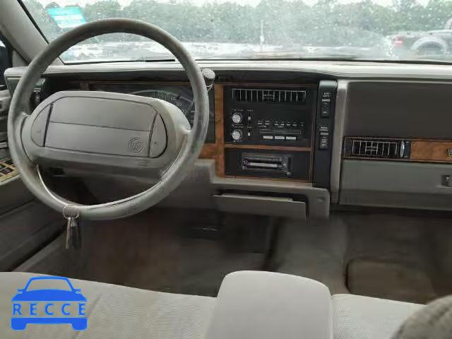 1995 BUICK CENTURY 1G4AG55M1S6493031 image 8