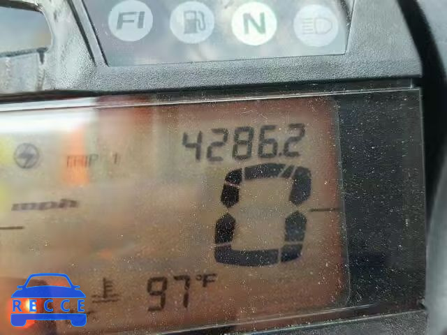2013 SUZUKI GSX-R600 JS1GN7FA0D2101830 image 7