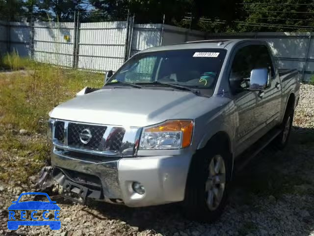 2011 NISSAN TITAN 1N6AA0EC0BN306798 image 1