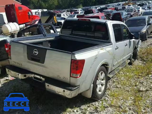 2011 NISSAN TITAN 1N6AA0EC0BN306798 зображення 3