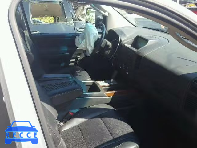 2011 NISSAN TITAN 1N6AA0EC0BN306798 зображення 4