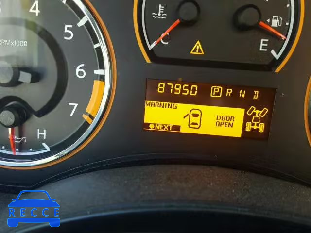 2011 NISSAN TITAN 1N6AA0EC0BN306798 зображення 7
