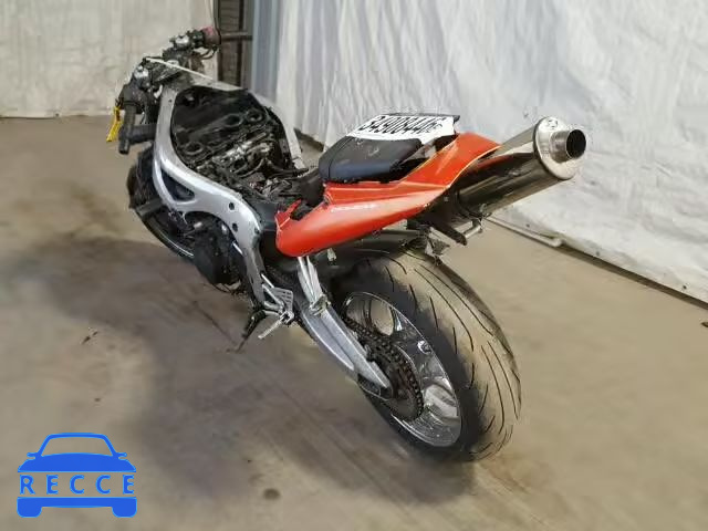 2003 YAMAHA YZFR6 JYARJ06E83A001320 зображення 2