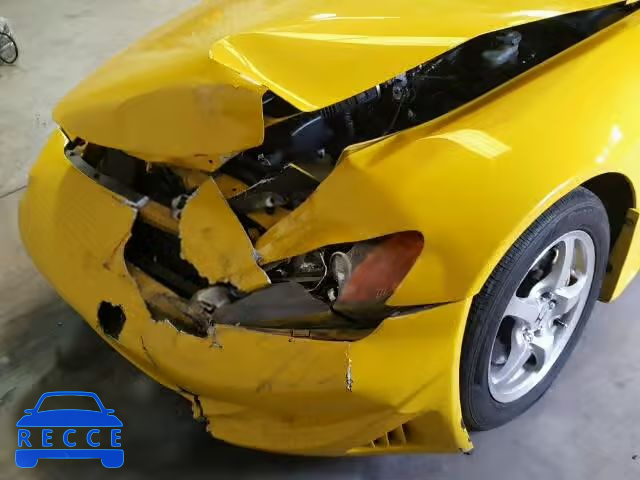 2001 HONDA S2000 JHMAP11461T001157 Bild 8