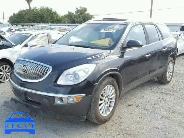 2009 BUICK ENCLAVE 5GAEV23D89J119294 image 1