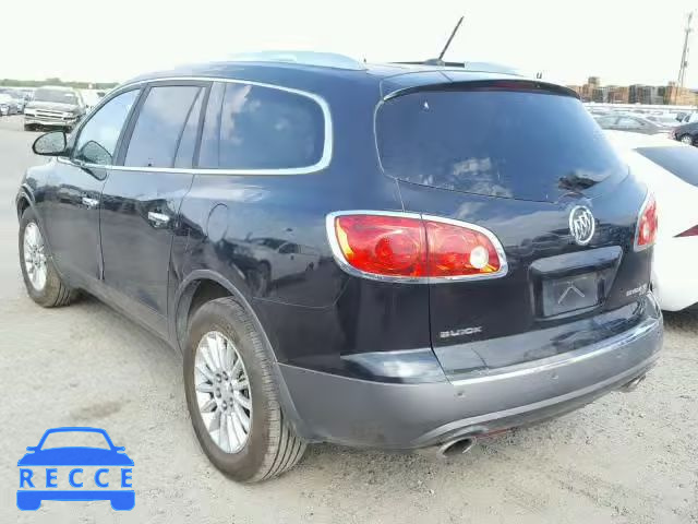 2009 BUICK ENCLAVE 5GAEV23D89J119294 image 2