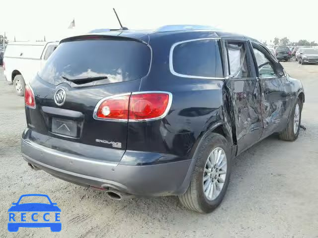 2009 BUICK ENCLAVE 5GAEV23D89J119294 image 3