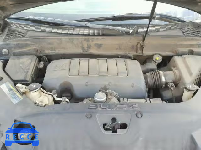 2009 BUICK ENCLAVE 5GAEV23D89J119294 image 6