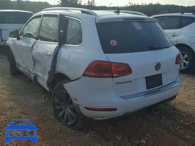 2012 VOLKSWAGEN TOUAREG V6 WVGEF9BP1CD005767 зображення 8