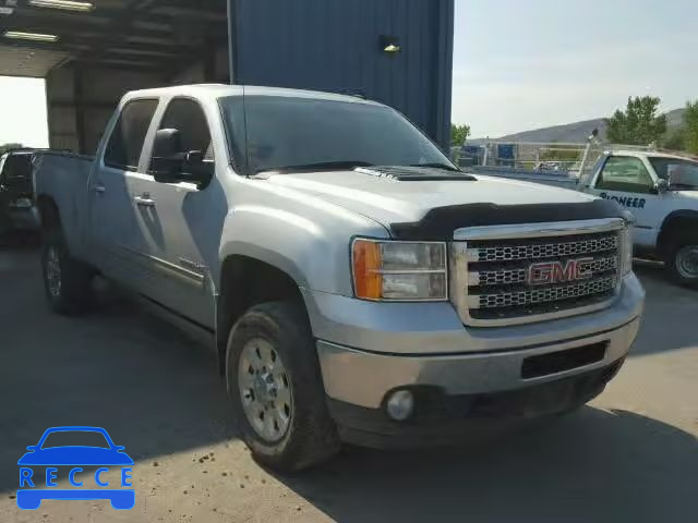 2013 GMC SIERRA 1GT424E82DF137011 image 0