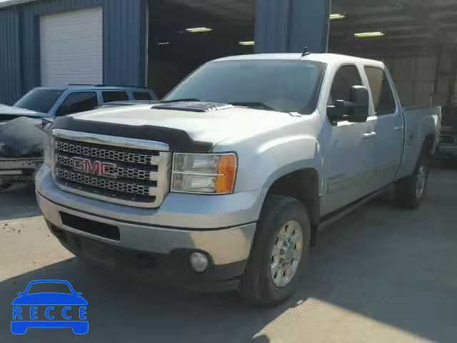 2013 GMC SIERRA 1GT424E82DF137011 image 1