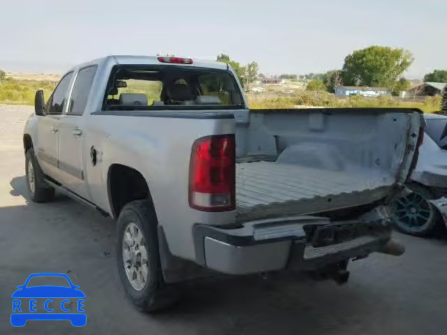 2013 GMC SIERRA 1GT424E82DF137011 image 2