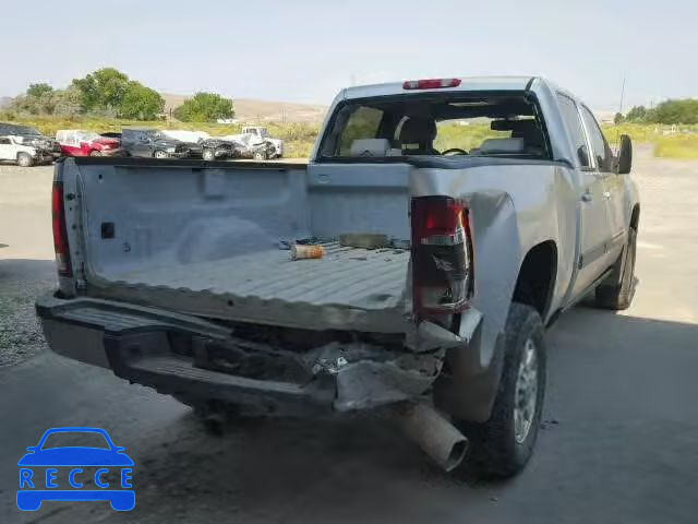 2013 GMC SIERRA 1GT424E82DF137011 image 3