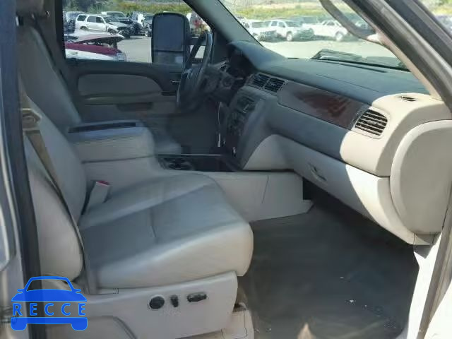 2013 GMC SIERRA 1GT424E82DF137011 image 4