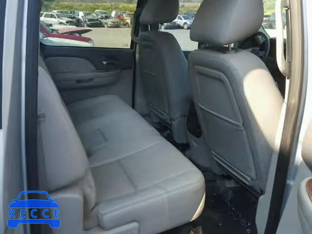 2013 GMC SIERRA 1GT424E82DF137011 image 5