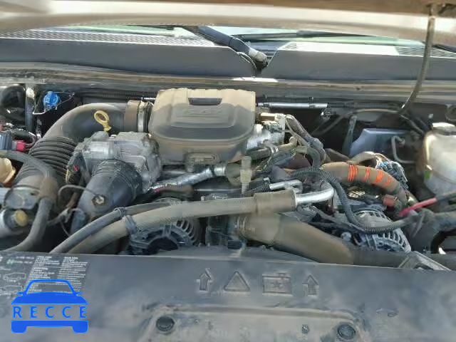 2013 GMC SIERRA 1GT424E82DF137011 image 6