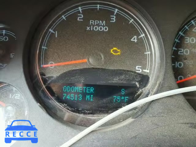 2013 GMC SIERRA 1GT424E82DF137011 image 7