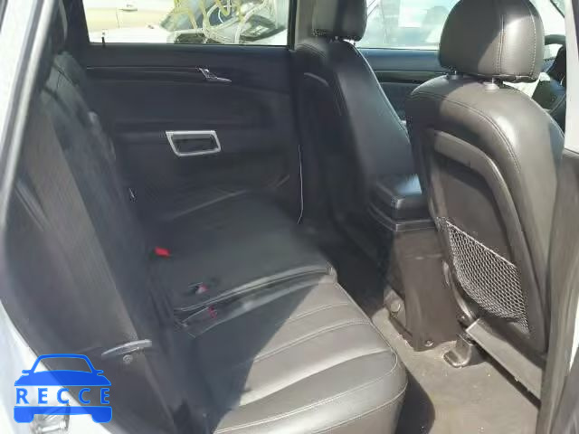 2013 CHEVROLET CAPTIVA 3GNAL4EK6DS547809 зображення 5