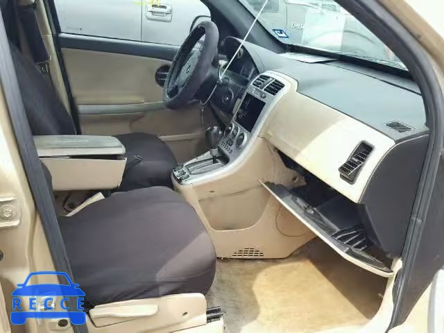 2005 CHEVROLET EQUINOX 2CNDL73F956050522 зображення 4