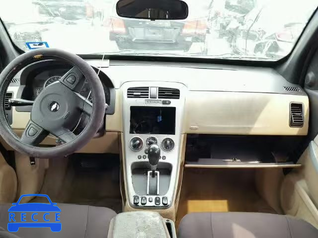 2005 CHEVROLET EQUINOX 2CNDL73F956050522 зображення 8