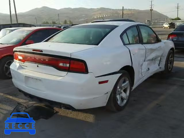 2011 DODGE CHARGER PO 2B3CL1CT7BH600367 image 3