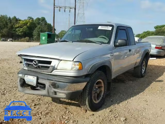 2002 MAZDA B4000 CAB 4F4ZR47E32TM16977 image 1