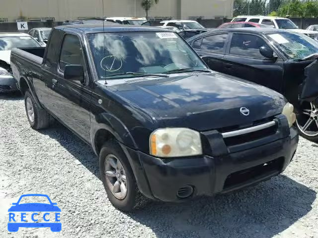 2003 NISSAN FRONTIER 1N6DD26T23C412567 image 0