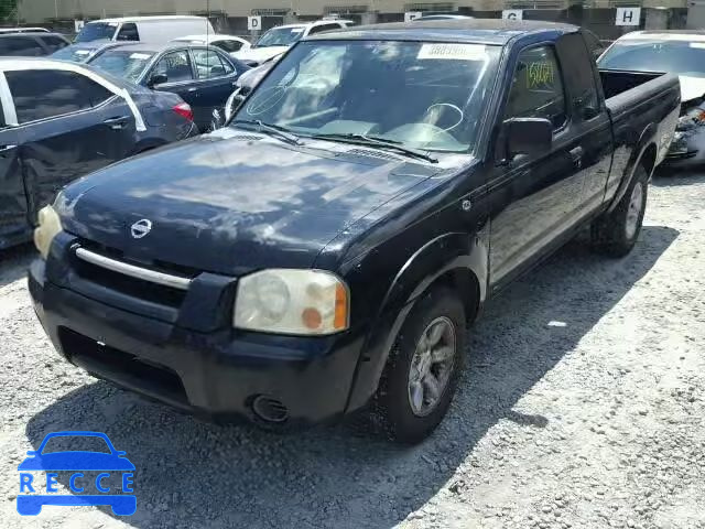 2003 NISSAN FRONTIER 1N6DD26T23C412567 зображення 1