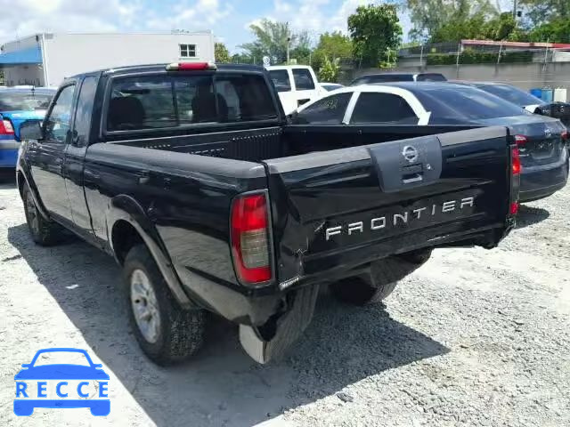 2003 NISSAN FRONTIER 1N6DD26T23C412567 зображення 2