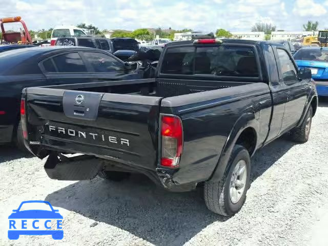 2003 NISSAN FRONTIER 1N6DD26T23C412567 зображення 3