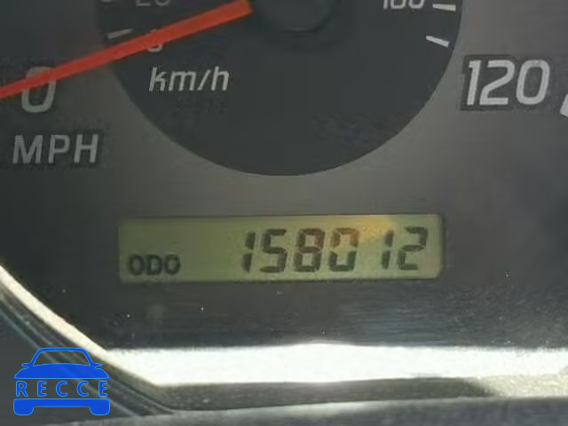 2003 NISSAN FRONTIER 1N6DD26T23C412567 зображення 7