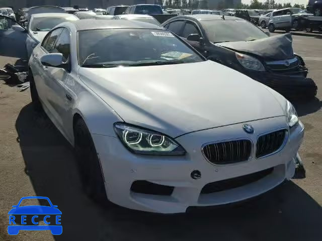 2015 BMW M6 WBS6C9C56FD467544 image 0
