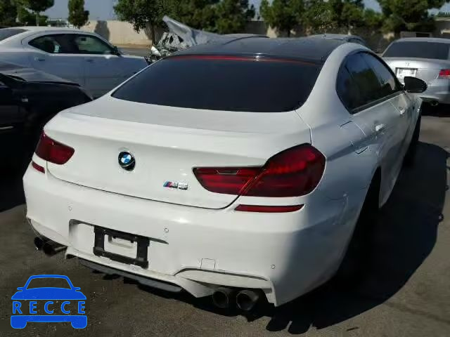 2015 BMW M6 WBS6C9C56FD467544 image 3
