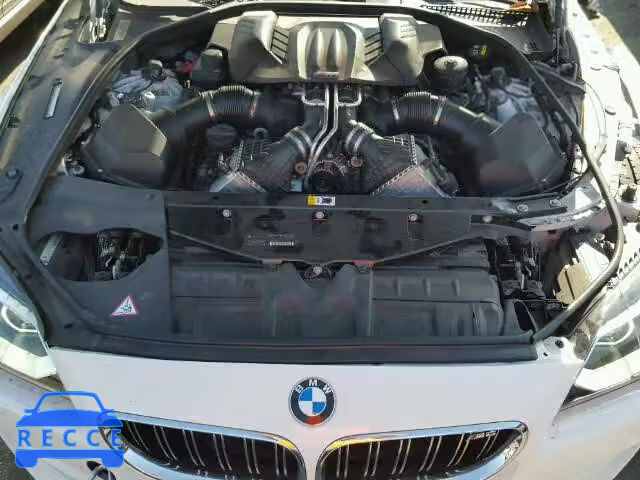 2015 BMW M6 WBS6C9C56FD467544 image 6