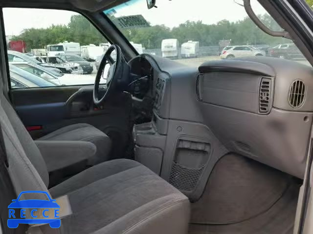 2000 CHEVROLET ASTRO 1GNEL19WXYB207481 image 4