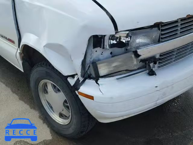 2000 CHEVROLET ASTRO 1GNEL19WXYB207481 зображення 8