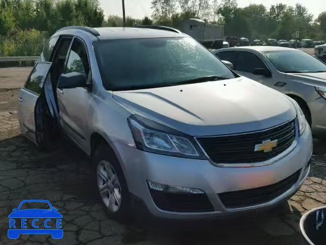 2014 CHEVROLET TRAVERSE 1GNKRFKD6EJ235271 image 0