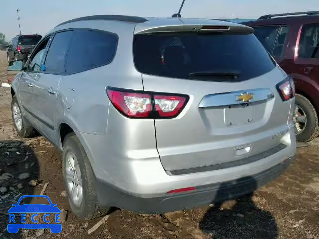 2014 CHEVROLET TRAVERSE 1GNKRFKD6EJ235271 image 2