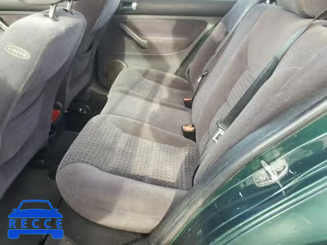 2000 VOLKSWAGEN GOLF WVWGF21J6YW364349 Bild 5