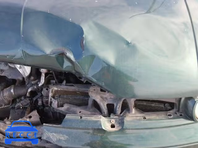 2000 VOLKSWAGEN GOLF WVWGF21J6YW364349 Bild 6