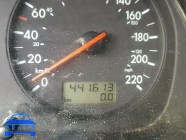 2000 VOLKSWAGEN GOLF WVWGF21J6YW364349 Bild 7