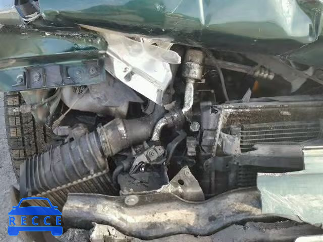 2000 VOLKSWAGEN GOLF WVWGF21J6YW364349 Bild 8