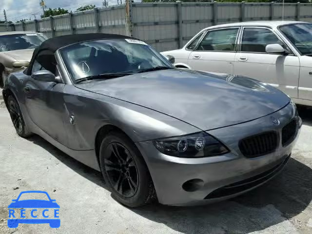 2005 BMW Z4 4USBT33575LS53485 image 0