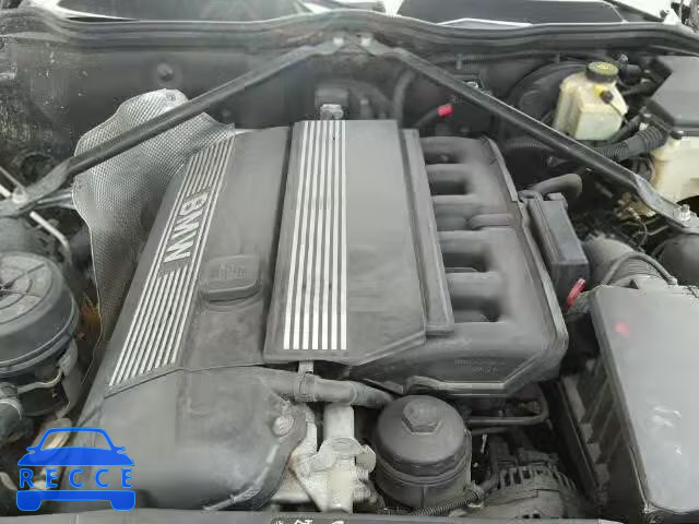 2005 BMW Z4 4USBT33575LS53485 зображення 6