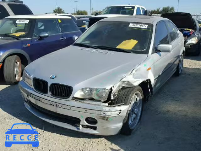 2003 BMW 330 WBAEV53493KM32286 image 1