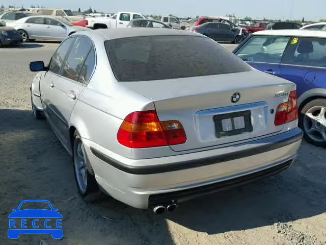2003 BMW 330 WBAEV53493KM32286 image 2