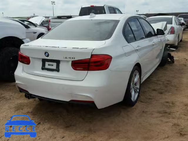 2016 BMW 328 WBA8E9C53GK646239 image 3