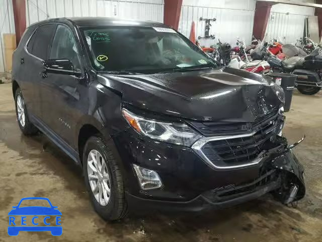 2018 CHEVROLET EQUINOX LT 2GNAXJEV8J6107047 image 0