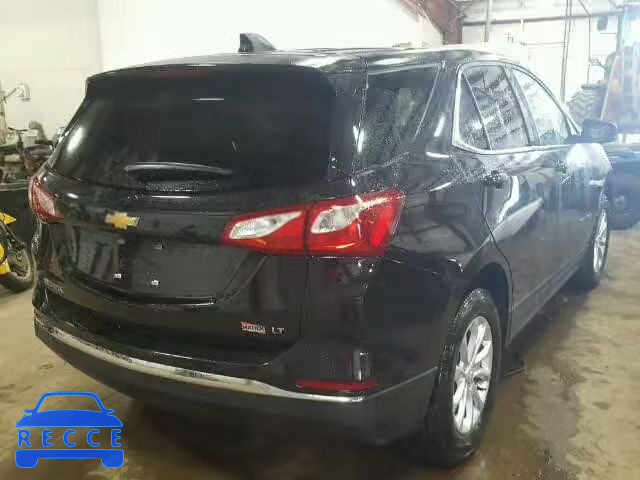 2018 CHEVROLET EQUINOX LT 2GNAXJEV8J6107047 зображення 3